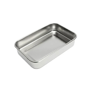 Instrumentos Médicos Holloware: Juego de Cuencos y Bandejas Renales de Acero Inoxidable Reutilizables para Cirugía Hospitalaria - Product Image 3