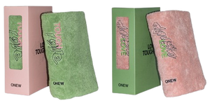 SHINEE ONEW - [ TOUGH LOVE ] 5ème album (version TOWEL BOOK) Album KPOP le plus vendu en Corée - Product Image 4