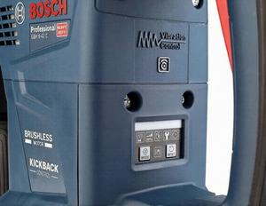 Marteau perforateur rotatif filaire GBH 6-42 C avec système SDS-Max pour le perçage et le cisaillage intensifs sur le béton et autres matériaux difficiles - Product Image 5