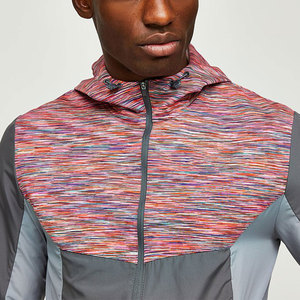 Chaqueta Cortavientos Impermeable y Transpirable con Capucha y Cremallera, para Deportes al Aire Libre, Entrenamiento, Nueva Protección Solar, Ropa para Hombre - Product Image 6