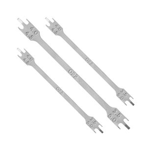 Calibrador Dental Profesional de Aluminio 0.22, Instrumentos Personalizados Reutilizables de Alta Calidad, Fabricante de Sialkot, Pakistán - Product Image 1