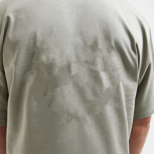 เสื้อยืดแฟชั่นผ้าฝ้าย 100% เสื้อยืดเปล่าสำหรับสกรีนลาย เสื้อยืดผู้ชายพิมพ์โลโก้ เสื้อยืดสั่งทำพิเศษ เสื้อยืดเปล่าพิมพ์ลาย ราคาดีที่สุด - Product Image 4