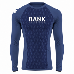 Gym Fitness Wear Custom Color <b>Rash</b> <b>Guard</b> For <b>Men</b> Slim Fit <b>Men</b> <b>Rash</b> <b>Guard</b> Spandex Polyester Made <b>Rash</b> <b>Guard</b> For <b>Men</b> - Product Image 1