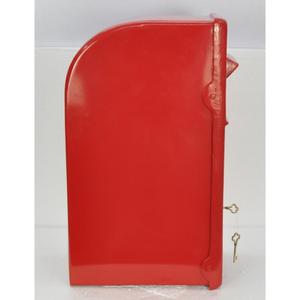 Latest Arrival Decorative Garden Mailbox Low Moq Heavy Duty Metal Customized <b>Letter</b> <b>Box</b> For Wedding Christmas Decor - Product Image 4