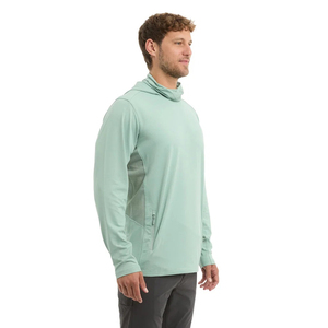 Camiseta de Pesca de Manga Larga con Protección Solar UPF 50, Diseño Personalizado con Impresión por Transferencia de Calor, 100% Poliéster, Secado Rápido y Elegante - Product Image 3