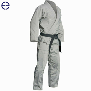Kimono Profesional de Jiu Jitsu / Gi de BJJ Personalizado, Uniforme de BJJ 100% Algodón, Secado Rápido, Cómodo y Duradero - Product Image 2