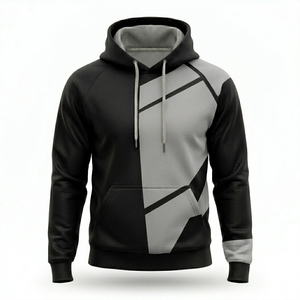 Sudaderas con Capucha para Hombre, Sublimación Personalizada, Diseño de Moda Oversize - Product Image 4