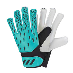 Gants de football américain personnalisés de haute qualité, sublimés, imperméables, respirants, avec fermeture auto-agrippante, prêts pour l'hiver, avec logo et nom d'équipe - Product Image 4