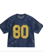 Camiseta de Fútbol Americano Clásica Personalizada SFI, Talla Grande, Transpirable, de Secado Rápido, con Protección UV, Impresión por Transferencia de Calor