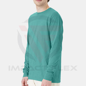 Camiseta de Pesca para Hombre con Diseño Personalizado, Impresión en Pantalla, Elástica en 4 Direcciones, Absorbe la Humedad y Protege Contra Rayos UV - Product Image 3