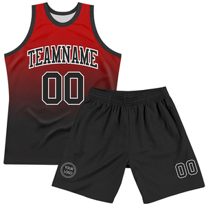 Camisetas de Baloncesto sin Mangas de Alta Calidad, Ajustadas, Cómodas y Razonables, Conjuntos de Uniformes de Baloncesto, Camisetas y Pantalones Cortos OEM - Product Image 3