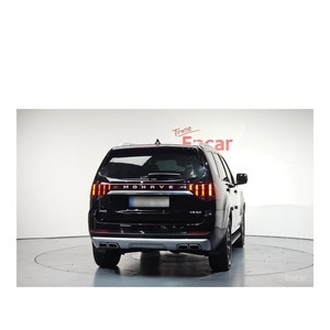 Kia Mohave 2022, 3.0 Diésel, 4x4, 7 Plazas, Caja de Cambios Automática, Volante a la Izquierda, Cámara Trasera, 22,064 Km - Product Image 3