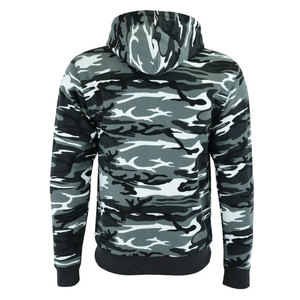 Sweat à capuche pour homme Nature-First avec logo personnalisé, en polaire durable, pour l'entraînement sportif professionnel 2026 - Product Image 2
