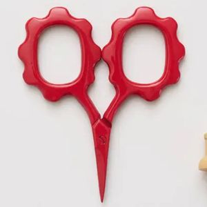 Tijeras de Bordado Mini Sunflower de Algodón Clara - Product Image 6
