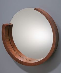 Eco-Friendly Natural Wood Wall <b>Mirror</b> Large Size Decorative Wooden <b>Frame</b> <b>Mirror</b> for Home Bathroom Living Room - Product Image 3