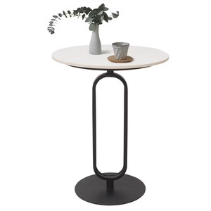 linea <b>SIDE</b> <b>TABLE</b> MODERN LUXURY <b>SIDE</b> <b>TABLE</b> GEOMETRIC <b>SIDE</b> <b>TABLE</b> LIGHT WEIGHT <b>SIDE</b> <b>TABLE</b> MODERN <b>ROUND</b> BASE <b>SIDE</b> <b>TABLE</b> - Product Image 1