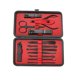 Pinzas de Extensión de Pestañas de Color Personalizado de Primera Calidad con 3 Estuches Magnéticos de 6 Piezas, Herramienta de Belleza Ecológica, Limpiador de Pinzas - Product Image 4