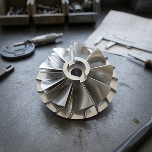 Contrôle du turbocompresseur, solutions moteur RH133, optimisation du moteur, mécanique du turbo, marques de turbocompresseurs, engins lourds RH133 - Product Image 6