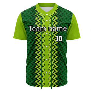 Custom Men Women <b>Baseball</b> Jersey Breathable Plus Sized <b>Baseball</b> <b>Tee</b> Shirt Sublimation Printing <b>Baseball</b> Uniform OEM Serviced - Product Image 3