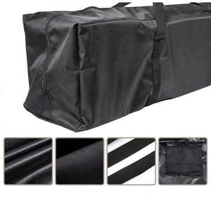 Sac à dos étanche en tissu Oxford 3040L avec fermeture éclair, léger, durable, pour le camping en extérieur, sac de rangement portable et pliable pour le voyage - Product Image 6