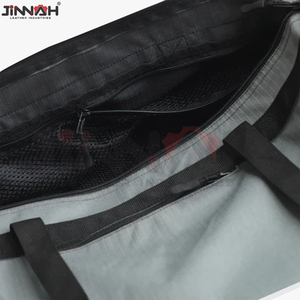 Custom High Quality Genuine Leather <b>Men</b> Travel Traveling Bags Best Selling Custom Logo <b>Size</b> Design Shoulder Bag for Sale - Product Image 4