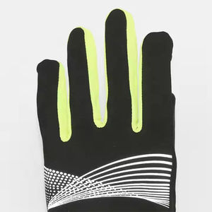 Guantes Deportivos de Dedo Completo para Correr al Aire Libre, Entrenamiento de Fútbol, Deportes de Otoño - Guantes Antideslizantes con Pantalla Táctil Cálidos al por Mayor - Product Image 4