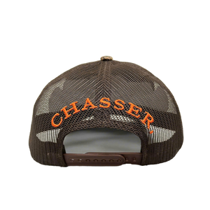 Gorras de Camuflaje con Estampado Digital Premium, Gorras de Malla con Logotipo 3D Bordado para Caza al Aire Libre, Fábrica en Vietnam - Product Image 6