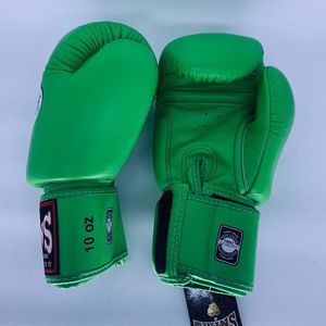 Guantes de Boxeo MMA Ligeros de Alta Calidad a Precio Económico, Guantes de Entrenamiento Profesionales UFC Impresos, de Cuero PU - Product Image 2