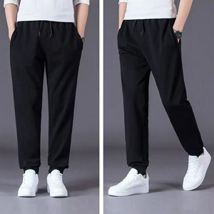 Wholesale Fitness Men Jogger Pants Different Color Sweatpants Comfortable And Stylish <b>Trousers</b> With <b>Drawstring</b> Closure - Product Image 5