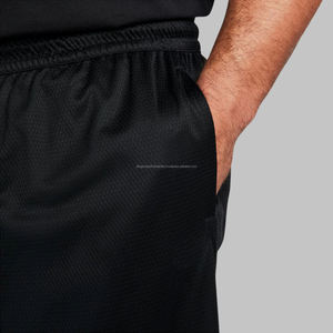 Shorts de basketball et de football personnalisés style streetwear américain – Nouvelle collection, qualité supérieure, respirants, séchage rapide, grandes tailles, ensembles 100 % coton - Product Image 1