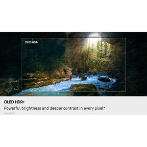 Top Rated Sams S90F 55 Inches 4K HDR <b>Smart</b> OLED Hotel TV with Black Cabinet - Product Image 5