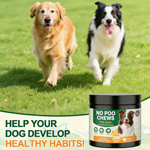 OEM/ODM Golosinas Blandas Orgánicas para la Salud Intestinal del <span class=keywords><strong>Perro</strong></span> con Aceite de Pescado, Calcio y Vitamina E para la Salud Inmunológica y de las Articulaciones - Sabor a Pollo - Product Image 3