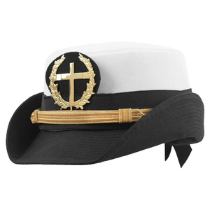Gorra Masónica de los Caballeros Templarios al por Mayor, con Bordado 3D y Emblema Metálico Dorado para Mujer, a Precio Económico y con Servicio OEM - Product Image 1