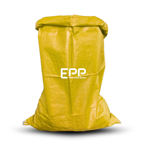 Sac tissé en polypropylène blanc sur mesure de 25/50/100 kg pour céréales, riz, farine et aliments pour animaux, fabriqué au Vietnam - Product Image 3