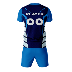 Nouveau Maillot de Foot Unisexe Personnalisé 2026 – Qualité Supérieure, Sublimé, 100% Polyester, Col Rond, Manches Courtes, Respirant, Nom du Joueur - Product Image 2