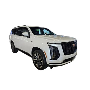 Brand New 2025 Cadil lac Esca lade Sport 7Seater 8Cylinder 4000+cc 499hp Fuel-Petrol Automatic Transmission left Steering - Product Image 1