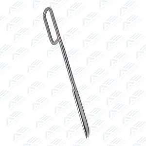 คันโยกสเตนเลสสตีลแข็งสำหรับใช้ในห้องนอนมือจับประตูภายในห้องนอน - Product Image 3