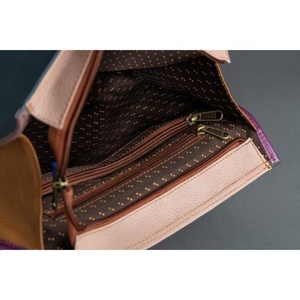 LW 2024 Casual Women's Leather <b>Mini</b> <b>Backpack</b> Bag Various Styles Cotton Lining Portable Dress Rock Styles Hot Sale Products - Product Image 6