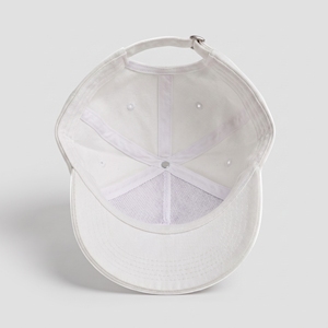 Gorra de Béisbol Bordada Unstructured Ajustable de 6 Paneles, Gorra de Papá de Algodón con Logotipo Personalizado, 100% Algodón, Promocional, Marca Propia, MOQ Bajo - Product Image 5