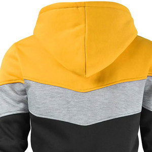 High Quality 500g Thick Cotton Men's Pullover <b>Hoodie</b> Oversized & Custom Logo <b>3D</b> Style for Puff Print Heavyweight Logo Sweatshirt - Product Image 3