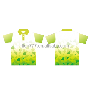 เสื้อโปโลผ้าโพลีเอสเตอร์สำหรับผู้ชายเสื้อโปโล100% ออกแบบได้ตามต้องการโลโก้ได้ตามต้องการ - Product Image 1