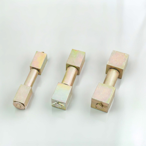 Charnière de porte et de fenêtre moderne en acier poli de 5 pouces, à ouverture à 180 degrés, pour hôtels et villas, par Disunt Industries - Product Image 1