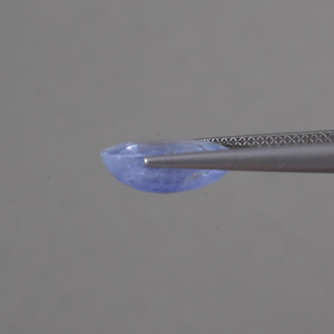 TATIWALA Natural Blue Sapphire Loose | IGI Certified AAA Grade 11mm Cushion Cut 5.72 Carat Oil Treated Light Jewelry/Ring Making - Product Image 2