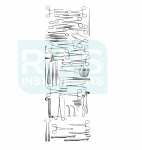 Système de rétraction Munster RWS Instruments, ensemble d'instruments chirurgicaux manuels en acier inoxydable, sans rouille, instruments chirurgicaux de base, certifiés CE - Product Image 4