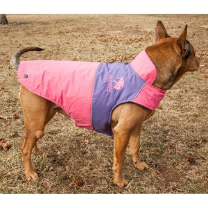 Giacca per Cani Convertibile 2-in-1 Lightening Shield, Impermeabile con Tecnologia Blackshark, Abbigliamento per Animali - Product Image 4