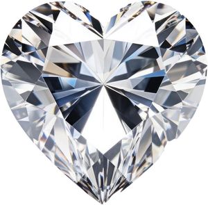 Moissanita Suelta en Forma de Pera, Colores Fantasía Azul, Rosa, Verde, Amarillo, Personalizable, Certificada por IGI para la Fabricación de Joyas - Product Image 3