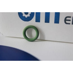 Junta tórica verde de alta calidad con resistencia química superior, junta de sellado FKM para mantenimiento industrial profesional - Product Image 2