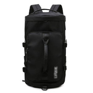 Bolsa Deportiva de Nailon Portátil para Gimnasio, Bolsa de Lona Impermeable Grande y Económica Personalizada para Hombre, Unisex, OEM, ODM - Product Image 3