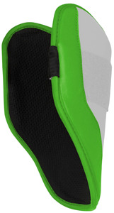 Protège-coudes de baseball personnalisés pour joueurs adultes et jeunes - Équipement de protection léger en maille PVC, vente en gros OEM/ODM - Product Image 6