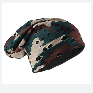 Casquette en tricot d'hiver pour homme Peak, en acrylique doux, ajustement extensible, logo personnalisé, casquette chaude - Product Image 6